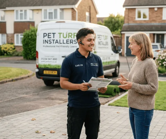 Pet Turf Installation Fowler, OH FAQs